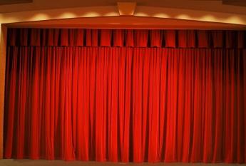 fabrics for stage curtains