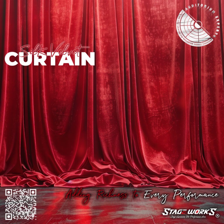 stage curtain